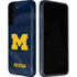University of Michigan Blue Jersey Galaxy S22 Plus Pro Case