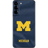 University of Michigan Blue Jersey Galaxy S22 Plus Skin