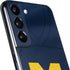 University of Michigan Blue Jersey Galaxy S22 Plus Skin