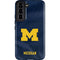University of Michigan Blue Jersey Galaxy S22 Pro Case