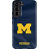 University of Michigan Blue Jersey Galaxy S22 Pro Case