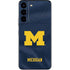 University of Michigan Blue Jersey Galaxy S22 Skin