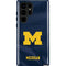 University of Michigan Blue Jersey Galaxy S22 Ultra Pro Case