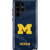 University of Michigan Blue Jersey Galaxy S22 Ultra Pro Case