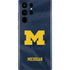 University of Michigan Blue Jersey Galaxy S22 Ultra Skin