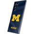 University of Michigan Blue Jersey Galaxy S22 Ultra Skin
