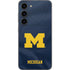 University of Michigan Blue Jersey Galaxy S23 Skin