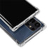 University of Michigan Blue Jersey Galaxy S23 Ultra Clear Case