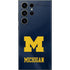 University of Michigan Blue Jersey Galaxy S23 Ultra Skin