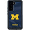 University of Michigan Blue Jersey Galaxy S23 Waterproof Case