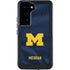 University of Michigan Blue Jersey Galaxy S23 Waterproof Case