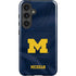 University of Michigan Blue Jersey Galaxy S25 Impact Case