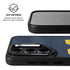 University of Michigan Blue Jersey Galaxy S25 Kickstand Case