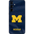 University of Michigan Blue Jersey Galaxy S25 Plus Skin