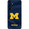 University of Michigan Blue Jersey Galaxy S25 Skin