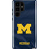 University of Michigan Blue Jersey Galaxy S25 Ultra Impact Case