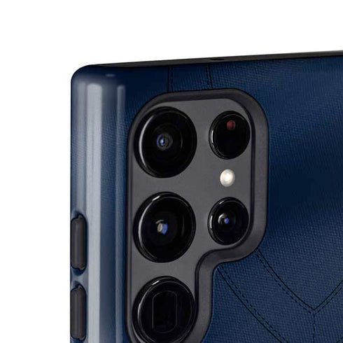 University of Michigan Blue Jersey Galaxy S24 Ultra Impact Case