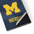 University of Michigan Blue Jersey Galaxy S25 Ultra Skin