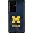 University of Michigan Blue Jersey Galaxy S24 Ultra Waterproof Case