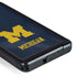 University of Michigan Blue Jersey Galaxy S24 Ultra Waterproof Case