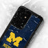 University of Michigan Blue Jersey Galaxy S24 Ultra Waterproof Case