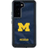 University of Michigan Blue Jersey Galaxy S24 Waterproof Case