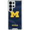 University of Michigan Blue Jersey Galaxy S25 Ultra Clear Case