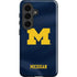 University of Michigan Blue Jersey Galaxy S26 Impact Case