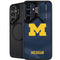 University of Michigan Blue Jersey Galaxy S26 Kickstand Case