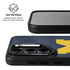 University of Michigan Blue Jersey Galaxy S26 Kickstand Case