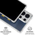 University of Michigan Blue Jersey Galaxy S26 Ultra Clear Case