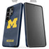 University of Michigan Blue Jersey Galaxy S26 Ultra Impact Case
