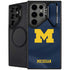 University of Michigan Blue Jersey Galaxy S26 Ultra Kickstand Case