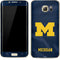 University of Michigan Blue Jersey Galaxy S7 Edge Skin