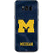 University of Michigan Blue Jersey Galaxy S8 Plus Skin