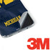 University of Michigan Blue Jersey Galaxy S8 Plus Skin