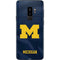 University of Michigan Blue Jersey Galaxy S9 Plus Skin