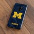 University of Michigan Blue Jersey Galaxy S9 Plus Skin
