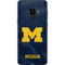 University of Michigan Blue Jersey Galaxy S9 Skin