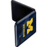 University of Michigan Blue Jersey Galaxy Z Flip Skin