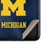 University of Michigan Blue Jersey Galaxy Z Flip Skin