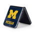 University of Michigan Blue Jersey Galaxy Z Flip5 5G Skin
