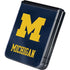 University of Michigan Blue Jersey Galaxy Z Flip5 5G Skin
