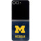University of Michigan Blue Jersey Galaxy Z Flip6 Skin