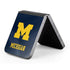 University of Michigan Blue Jersey Galaxy Z Flip6 Skin