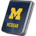 University of Michigan Blue Jersey Galaxy Z Flip6 Skin