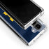 University of Michigan Blue Jersey Galaxy Z Fold5 5G Clear Case