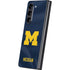 University of Michigan Blue Jersey Galaxy Z Fold5 5G Skin