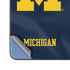 University of Michigan Blue Jersey Galaxy Z Fold5 5G Skin