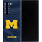 University of Michigan Blue Jersey Galaxy Z Fold6 Skin